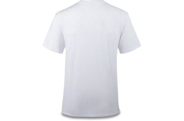 Image of Dakine Da Rail T- Shirt - Mens, White, Extra Large, 10002357-WHITE-XL