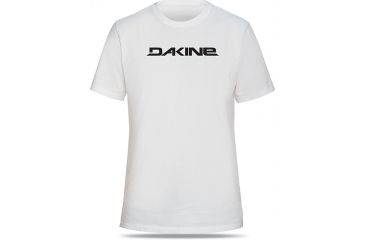 Image of Dakine Da Rail T Shirt, WHITE, XXL, 10000932-ITE-71M-XXL