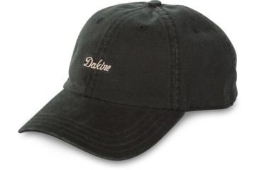 Image of Dakine Da Script Ballcap, Black, One Size, 10002095-BLACK-91M-OS