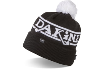 Image of Dakine Da Team Beanie, Black, One Size, 10002107-BLACK-91M-OS