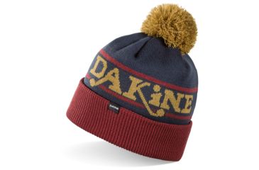 Image of Dakine Da Team Beanie, Russet / India Ink, One Size, 10002107-RN-91M-OS