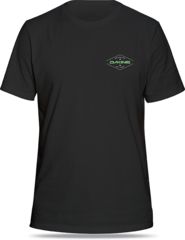 Image of Dakine Dakineapple T-shirt - Men's, Black, S, 10001878-BLACK-81X-S