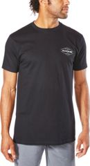 Image of Dakine Dakineapple T-shirt - Men's, Black, S, 10001878-BLACK-81X-S