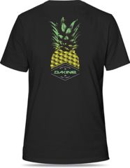 Image of Dakine Dakineapple T-shirt - Men's, Black, S, 10001878-BLACK-81X-S