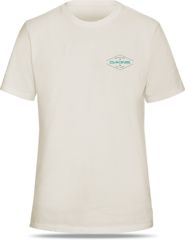 Image of Dakine Dakineapple T-shirt - Men's, Cream, M, 10001878-CREAM-81X-M