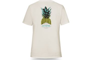 Image of Dakine Dakineapple T-shirt - Men's, Cream, M, 10001878-CREAM-81X-M