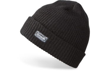 Image of Dakine Daryl Beanie - Mens, Black, One Size, 10002109-BLACK-91M-OS