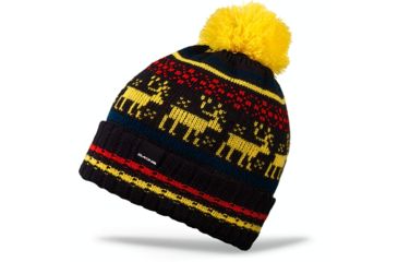 Image of Dakine Dasher Beanie - Men's-Black