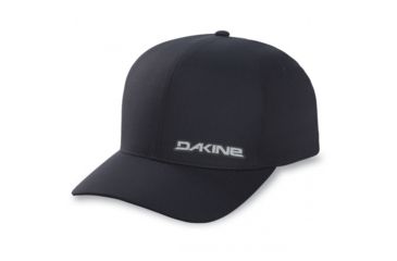 Image of Dakine Delta Rail Surf Hat, Black, OS 10001262-BLACK-71X-OS
