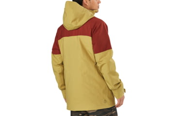 Image of Dakine Denison Jacket - Mens, Fennel / Russet, Small, 10001342-FENNEL/RST-91M-S