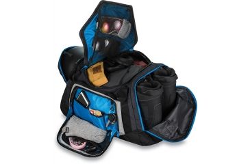 Image of Dakine Descent Duffle 70L, TABOR, OS, 10000445-TO-71M-OS