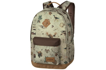 Image of Dakine Detail 27L Men's Backpack, Trophy