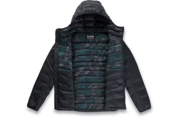 Image of Dakine Deville Jacket - Womens, Black, Extra Small, 10001345-BLACK-81M-XS