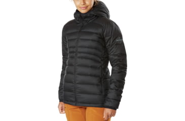 Image of Dakine Deville Jacket - Womens, Black, Extra Small, 10001345-BLACK-81M-XS