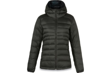 Image of Dakine Deville Jacket - Womens, Black, Extra Small, 10001345-BLACK-81M-XS