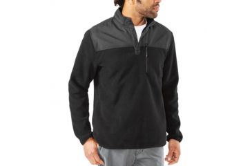 Image of Dakine Dexter Novelty Fleece - Men's, Black, Small, 10001929-BLACK-91M-S