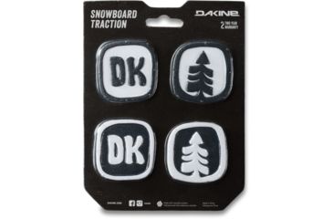 Image of Dakine Dk Dots Stomp, Black / White, One Size, 10002135-BLACK/WHIT-91M-OS