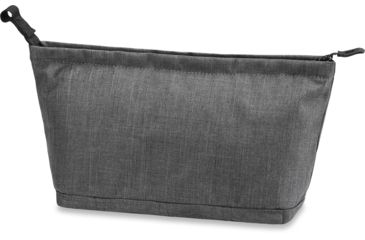 Image of Dakine Dopp Kit Large Travel Kit, Carbon, One Size, 10001805-CARBON-91M-OS