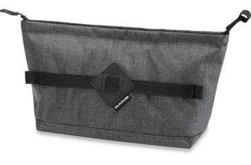 Image of Dakine Dopp Kit Large Travel Kit, Carbon, One Size, 10001805-CARBON-91M-OS