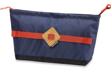 Image of Dakine Dopp Kit Large Travel Kit, Dark Navy, One Size, 10001805-DARKNAVY-91M-OS