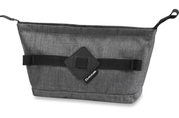 Image of Dakine Dopp Kit Medium Travel Kit, Carbon, One Size, 10001806-CARBON-91M-OS
