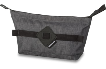 Image of Dakine Dopp Kit Medium Travel Kit, Carbon, One Size, 10001806-CARBON-91M-OS