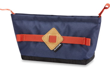 Image of Dakine Dopp Kit Medium Travel Kit, Dark Navy, One Size, 10001806-DARKNAVY-91M-OS