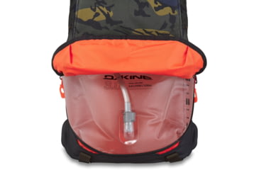 Image of Dakine Drafter Byke Hydration Backpack, 10L, Cascade Camo, One Size, D.100.4844.967.OS