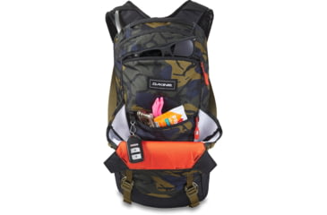 Image of Dakine Drafter Byke Hydration Backpack, 10L, Cascade Camo, One Size, D.100.4844.967.OS