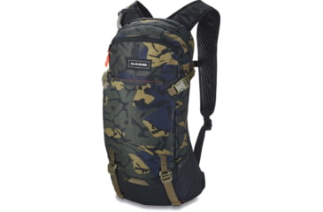 Image of Dakine Drafter Byke Hydration Backpack, 10L, Cascade Camo, One Size, D.100.4844.967.OS