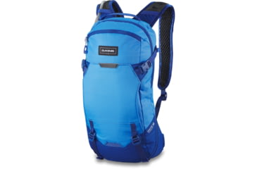 Image of Dakine Drafter Byke Hydration Backpack, 10L, Deep Blue, One Size, D.100.4844.420.OS