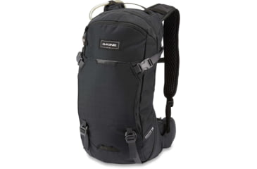 Image of Dakine Drafter Byke Hydration Backpack, 14L, Black, One Size, D.100.4846.001.OS