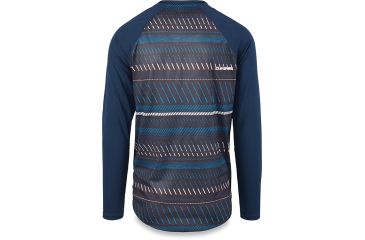 Image of Dakine Dropout L-S Jersey, VENTANA, XXL, 10001702-VET-XXL