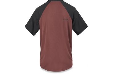 Image of Dakine Dropout S-S Jersey, ANDORRA / BLACK, S, 10001703-O/L