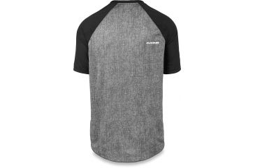 Image of Dakine Dropout S-S Jersey, CARBON / BLACK, XL, 10001703-O/LK-XL