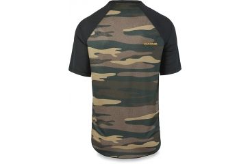 Image of Dakine Dropout S-S Jersey, FIELD CAMO, S, 10001703-IELMO