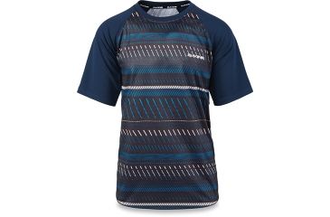 Image of Dakine Dropout S-S Jersey, VENTANA, XL, 10001703-VET-XL