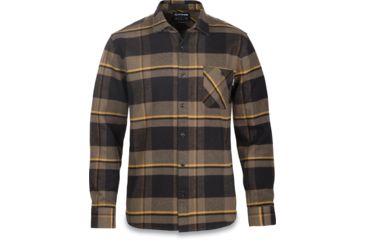 Image of Dakine Edwin Flannel Shirt - Men's-Tarmac-Large