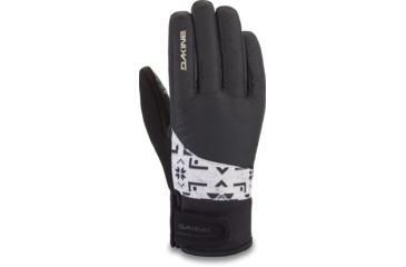 Image of Dakine Electra Glove - Womens, Silverton, Large, 10001414-SILVERTON-91M-L