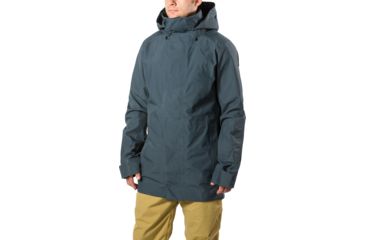 Image of Dakine Eliot 3L Jacket - Mens, Dark Slate, Small, 10001957-darkslate-91M-S
