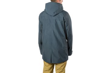Image of Dakine Eliot 3L Jacket - Mens, Dark Slate, Small, 10001957-darkslate-91M-S