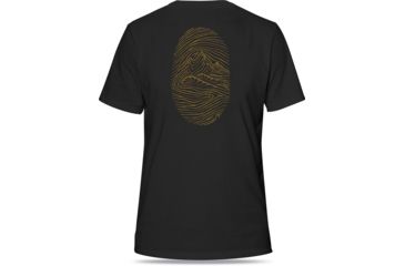 Image of Dakine Ep-Id T-Shirt - Mens, Black, Small, 10002124-BLACK-91M-S