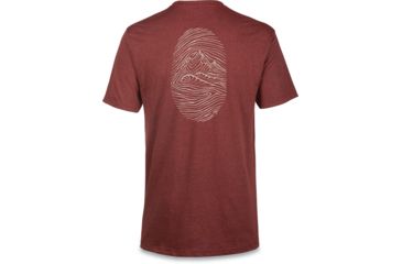 Image of Dakine Ep-Id T-Shirt - Mens, Brick Blk Heather, Small, 10002124-BRBLKHETHR-91M-S