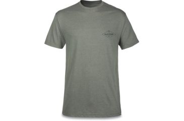 Image of Dakine Ep-Id T-Shirt - Mens, Platinum Heather, Small, 10002124-PLATINUMHR-91M-S