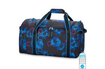 Image of Dakine EQ Bag 74 L - Women's-Blue Flower-74 L