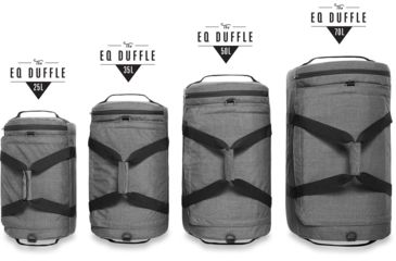 Image of Dakine Eq Duffle Bag 25L, Scout, One Size, 10002059-SCOUT-91M-OS