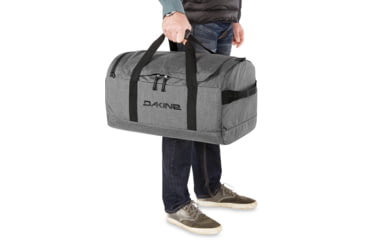 Image of Dakine Eq Duffle Bag 50L, Carbon, One Size, 10002061-CARBON-91M-OS