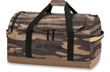 Image of Dakine Eq Duffle Bag 50L, Field Camo, One Size, 10002061-FIELDCAMO-91M-OS