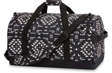 Image of Dakine Eq Duffle Bag 50L, Silverton Onyx, One Size, 10002061-SX-91M-OS