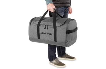 Image of Dakine Eq Duffle Bag 70L, Carbon, One Size, 10002062-CARBON-91M-OS
